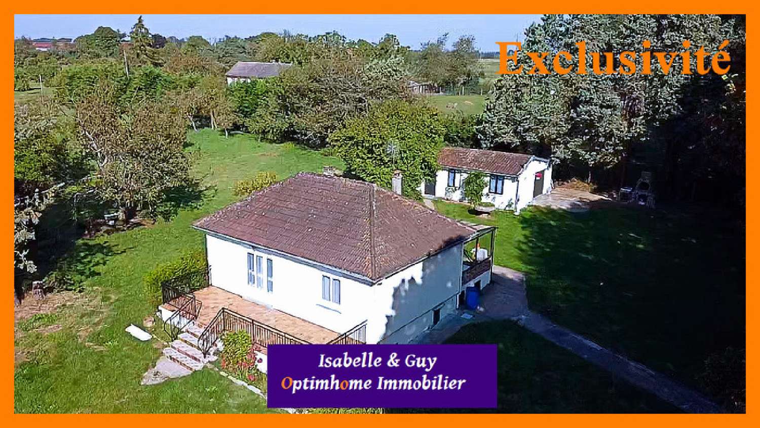 te koop huis Verneuil-sur-Avre Eure 1