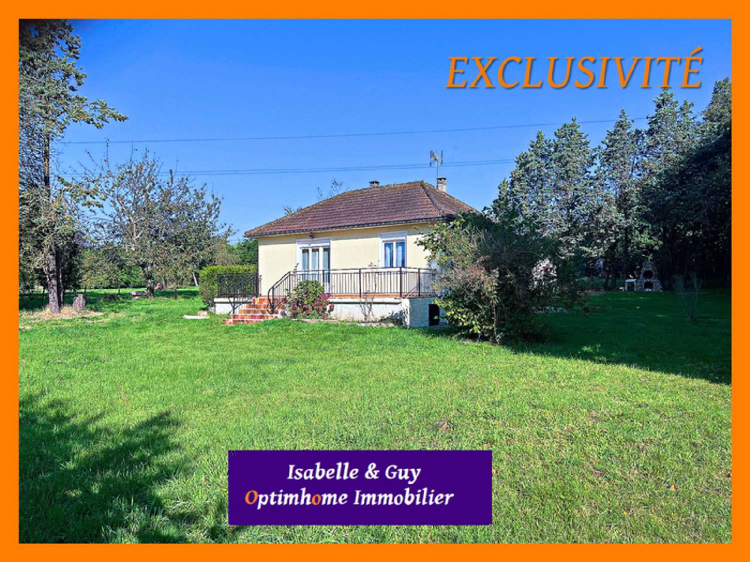 te koop huis Verneuil-sur-Avre Eure 4