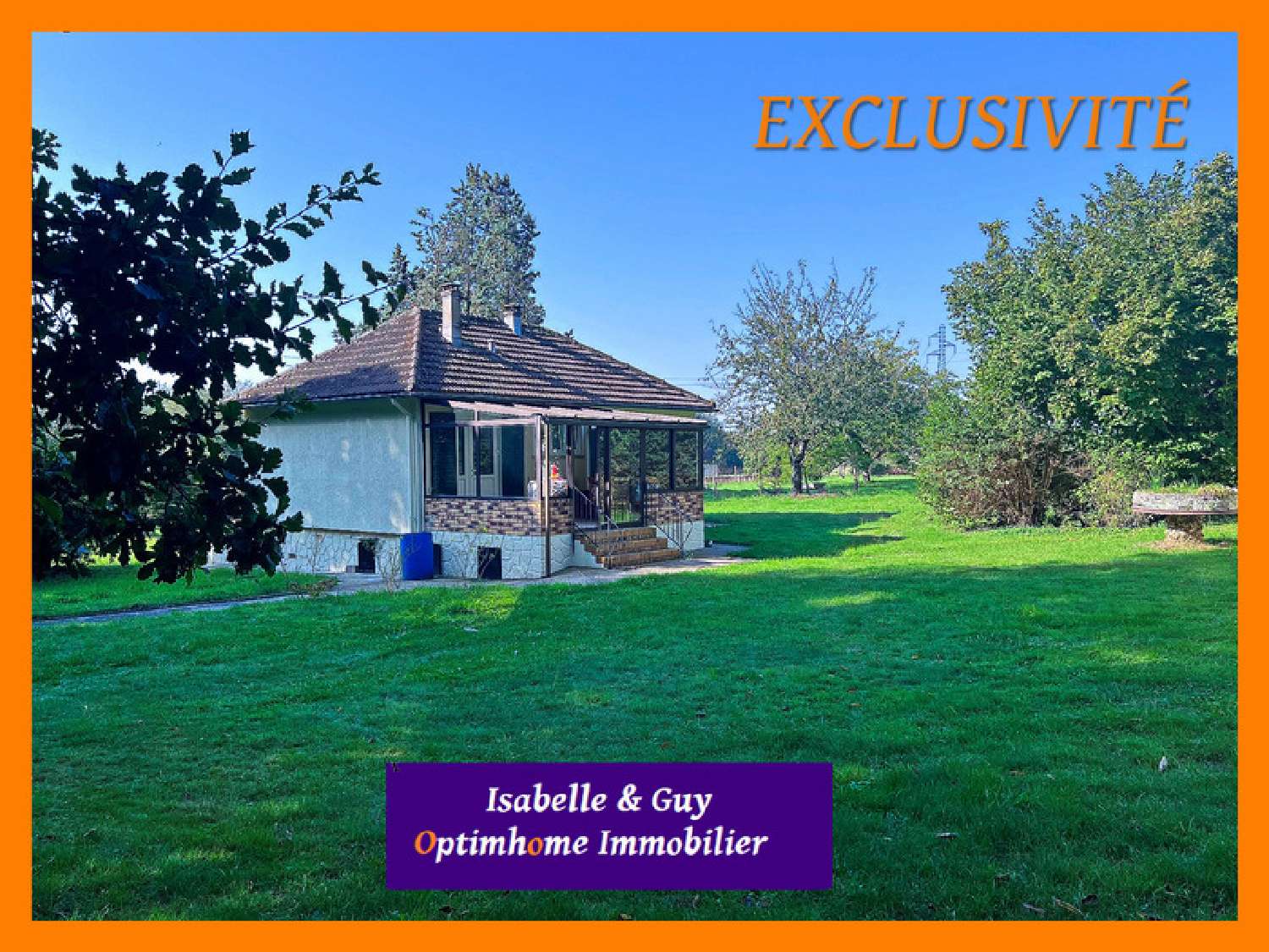 te koop huis Verneuil-sur-Avre Eure 7