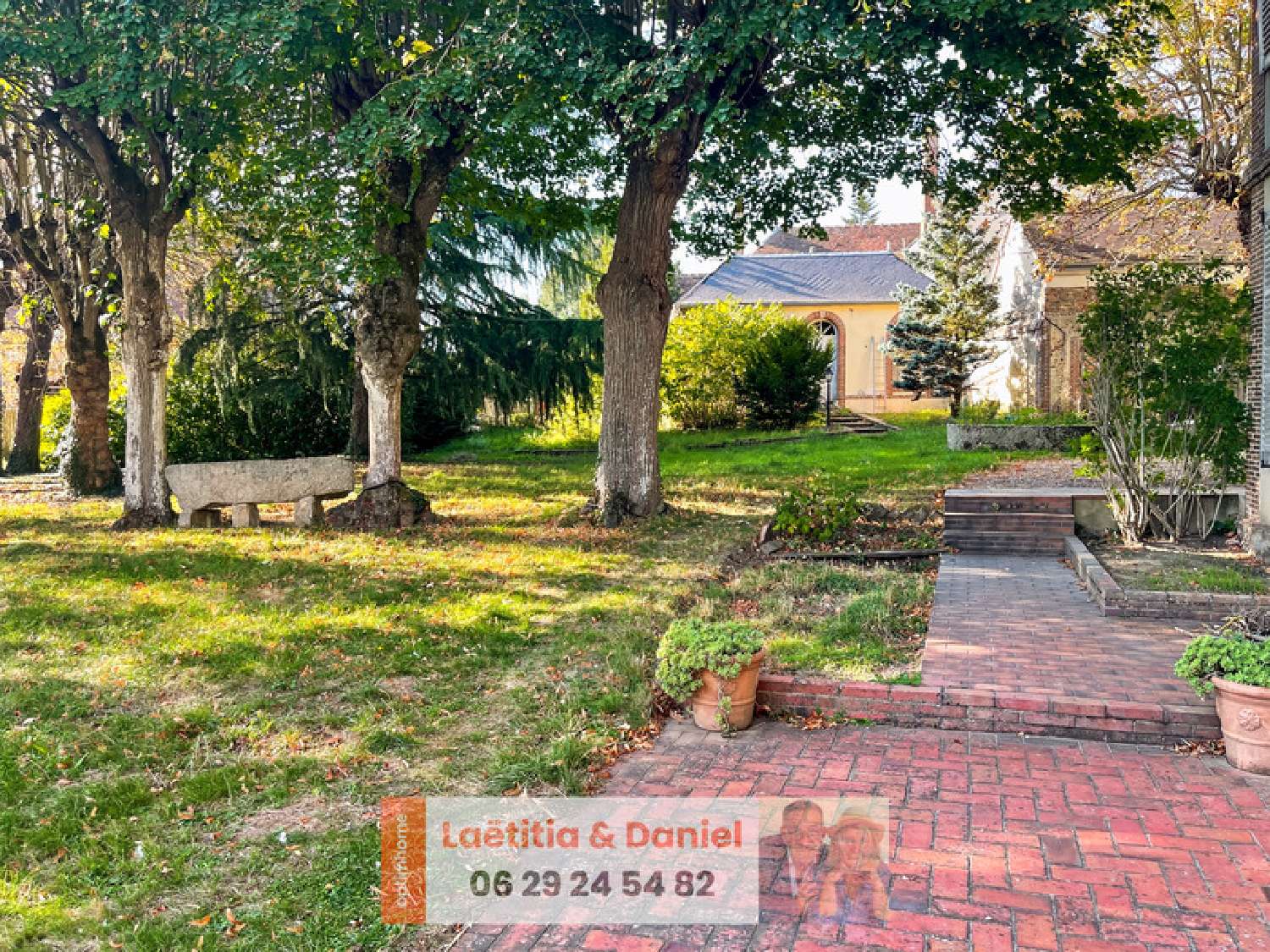  for sale house Verneuil-sur-Avre Eure 4