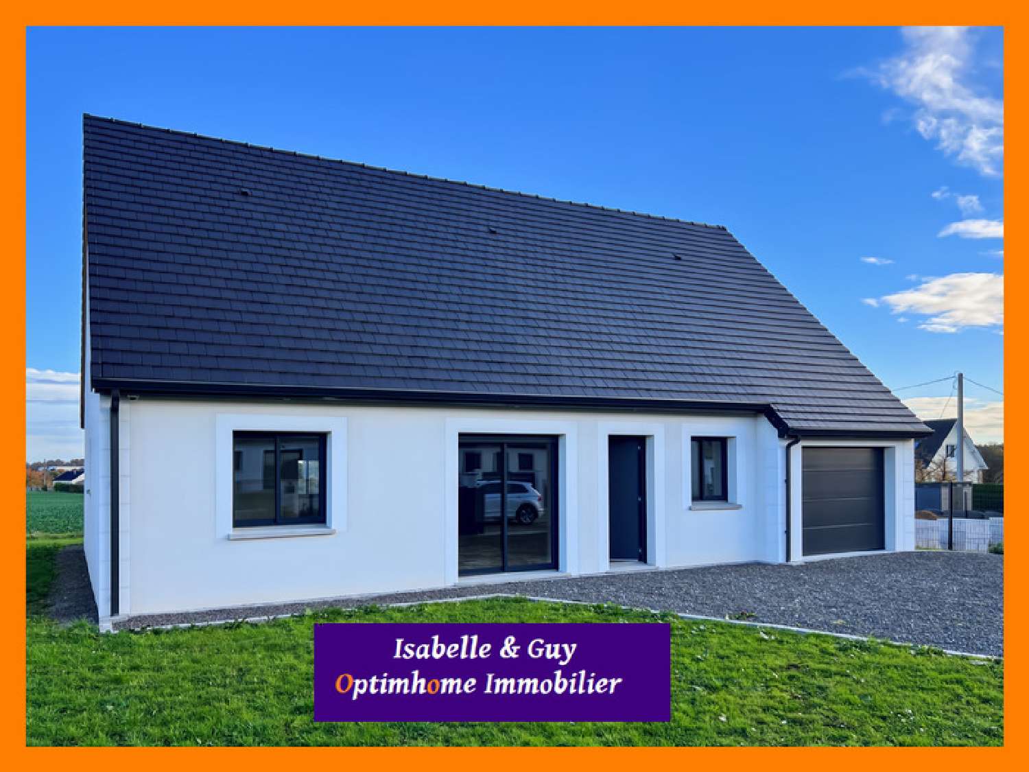  te koop huis Verneuil-sur-Avre Eure 1