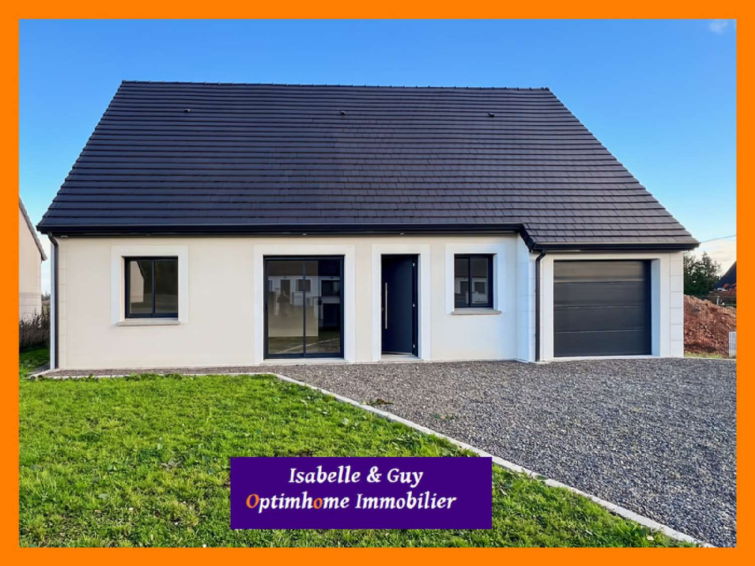  te koop huis Verneuil-sur-Avre Eure 2