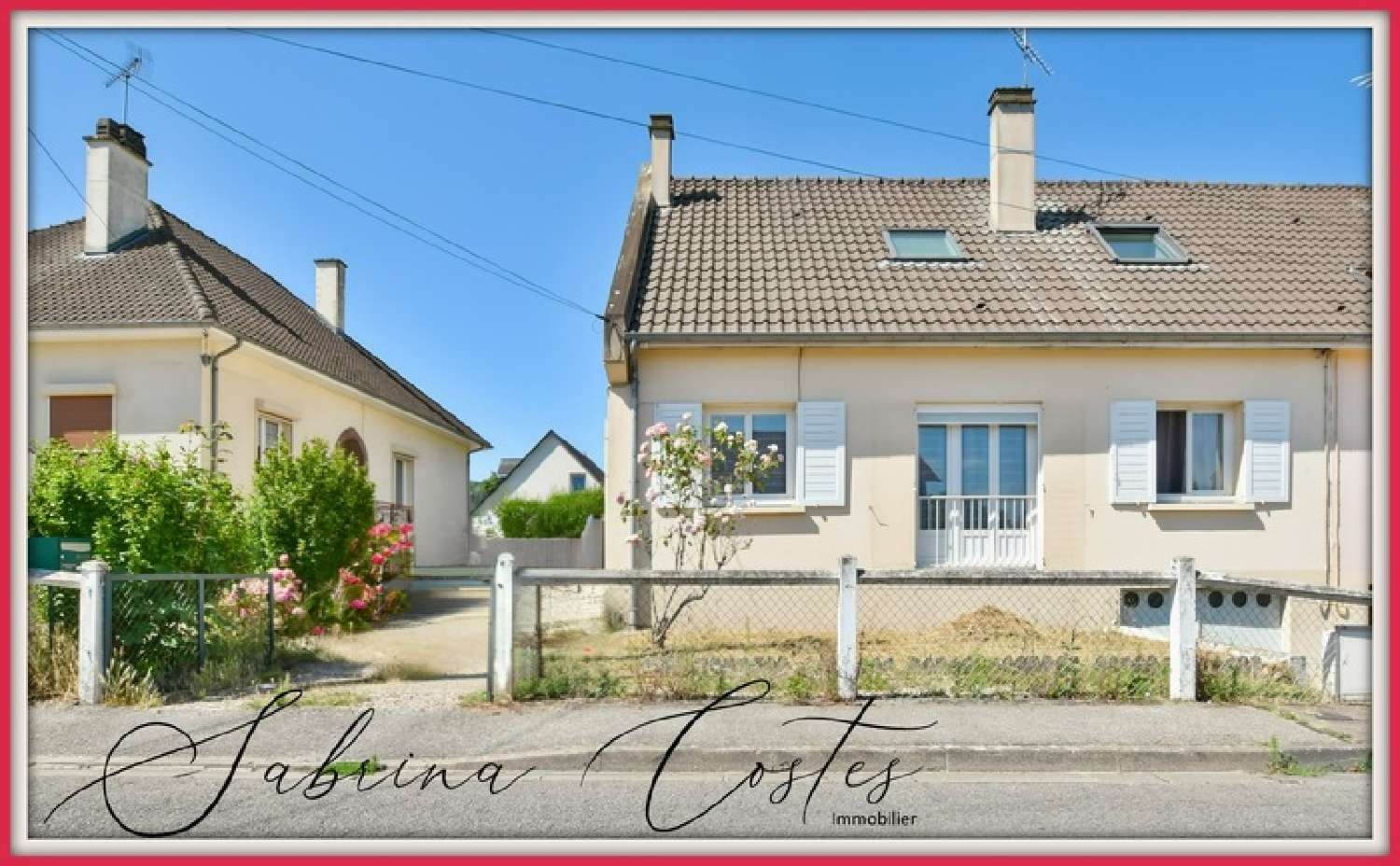  for sale house Vernon Eure 1