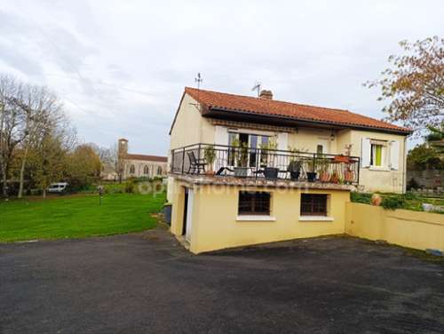 Vernoux-en-Gâtine Deux-Sèvres huis foto 7185484