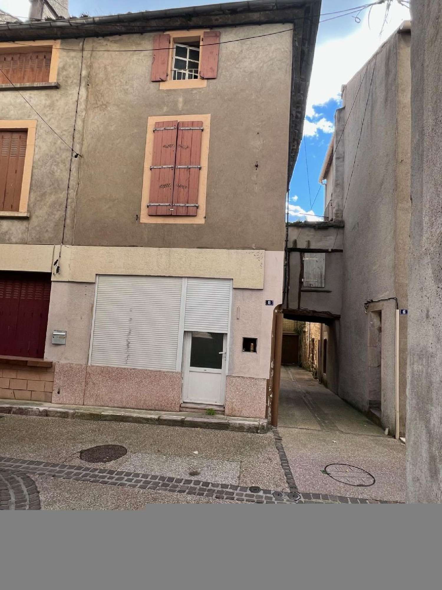  te koop huis Verreries-de-Moussans Hérault 1