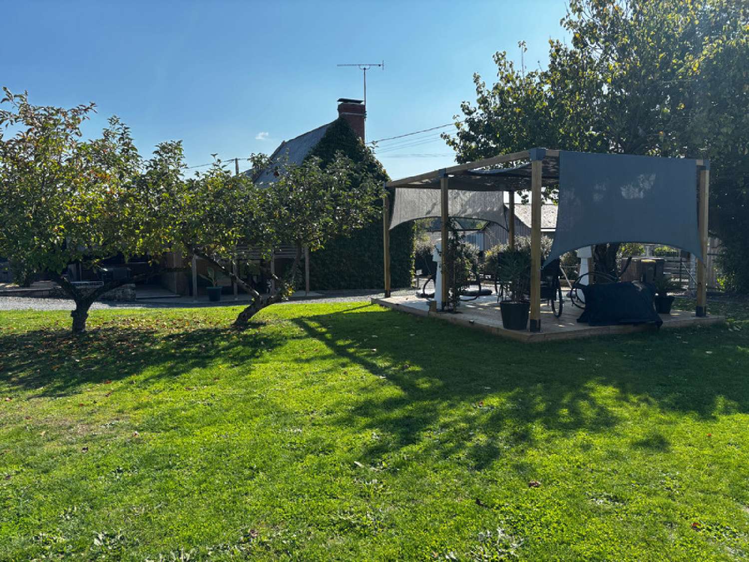 te koop huis Verrie Maine-et-Loire 5