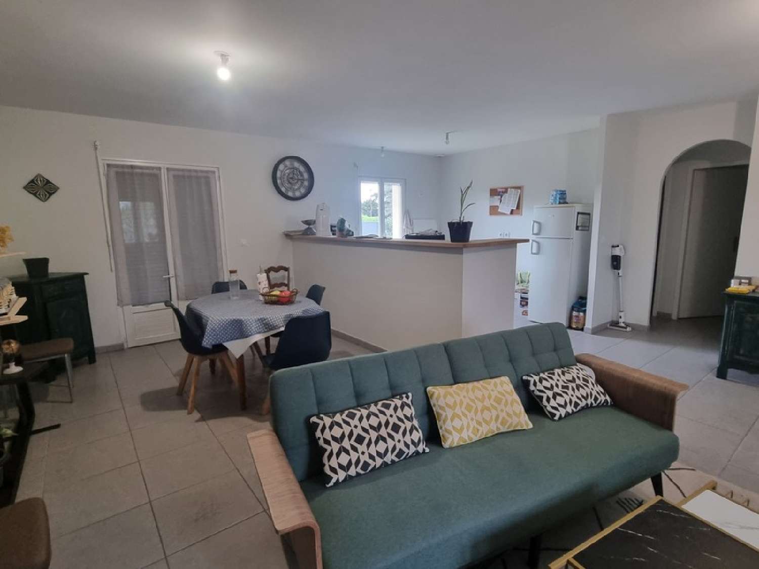  en venta casa Verrières Vienne 1