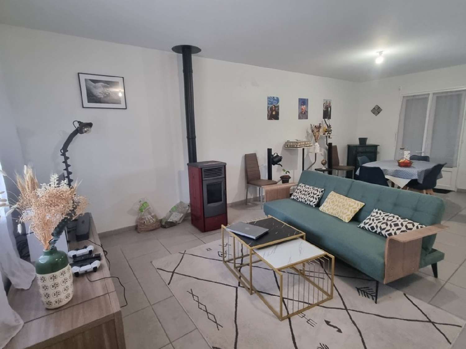  en venta casa Verrières Vienne 2