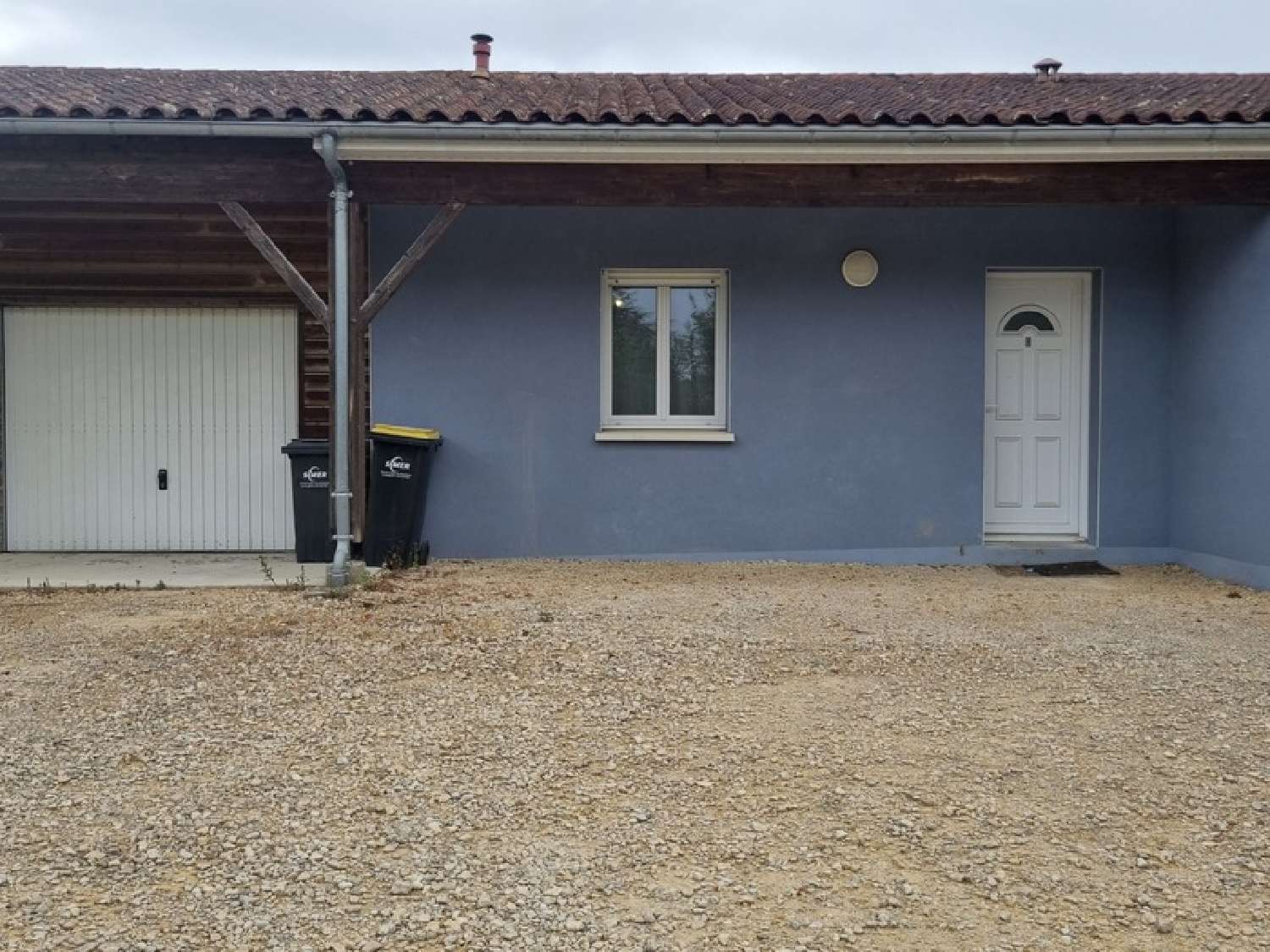  en venta casa Verrières Vienne 3