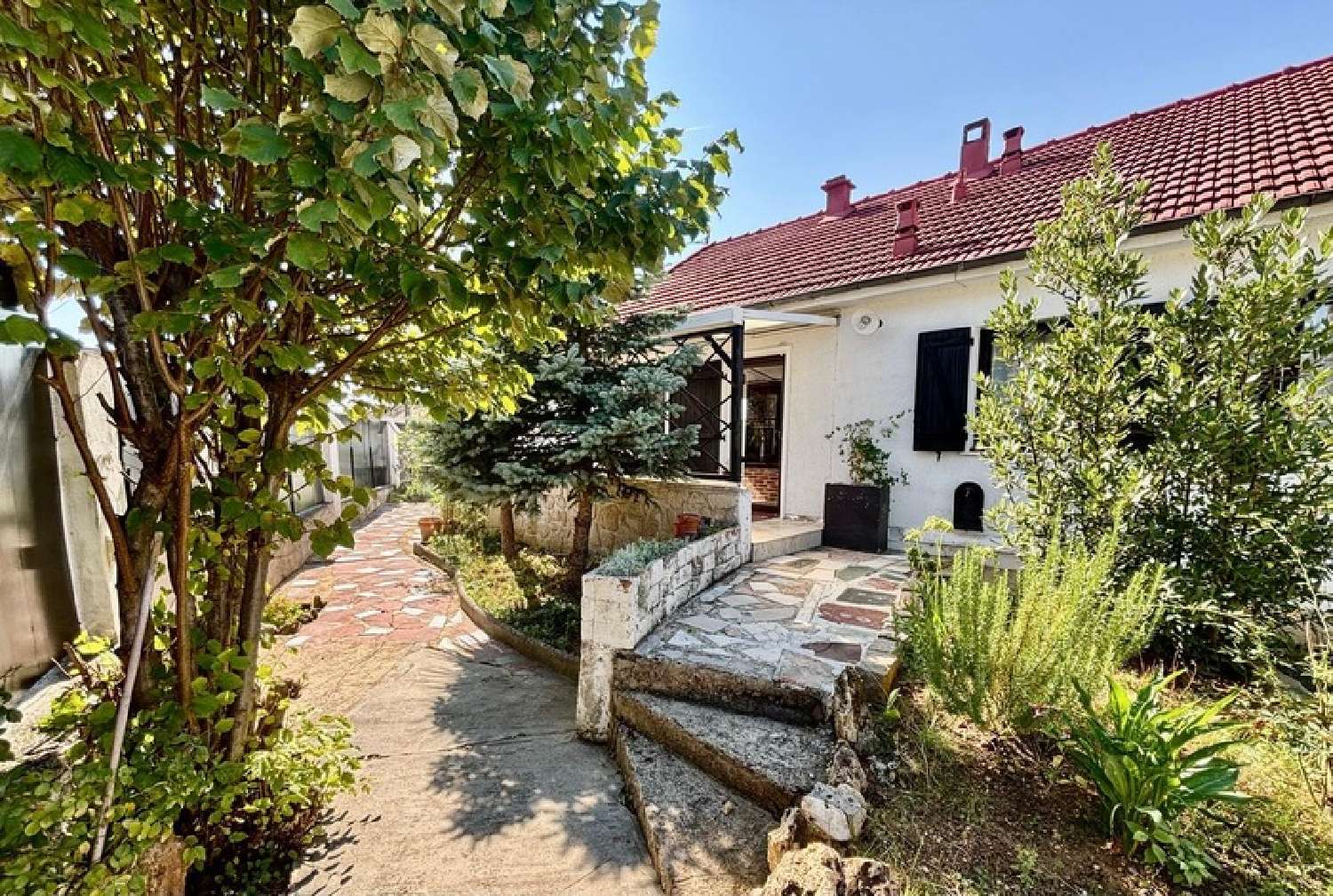  te koop huis Vert-Saint-Denis Seine-et-Marne 2