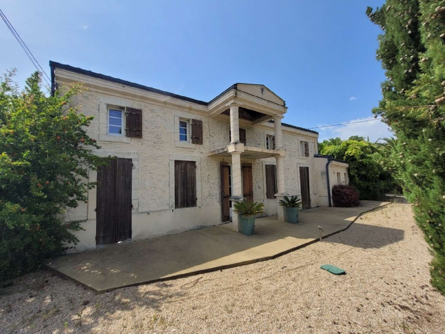  en venta casa Vertheuil Gironde 2