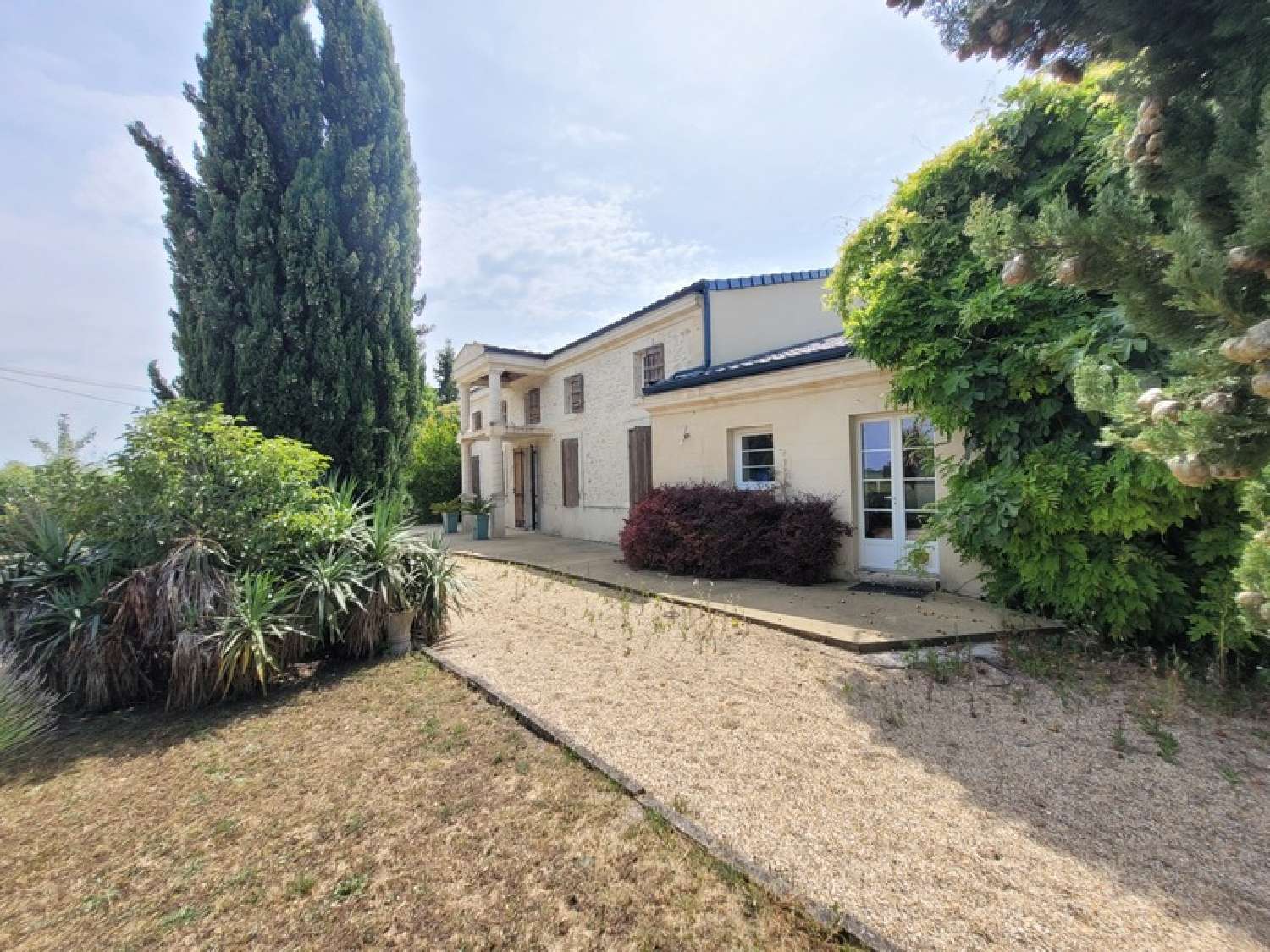  en venta casa Vertheuil Gironde 3