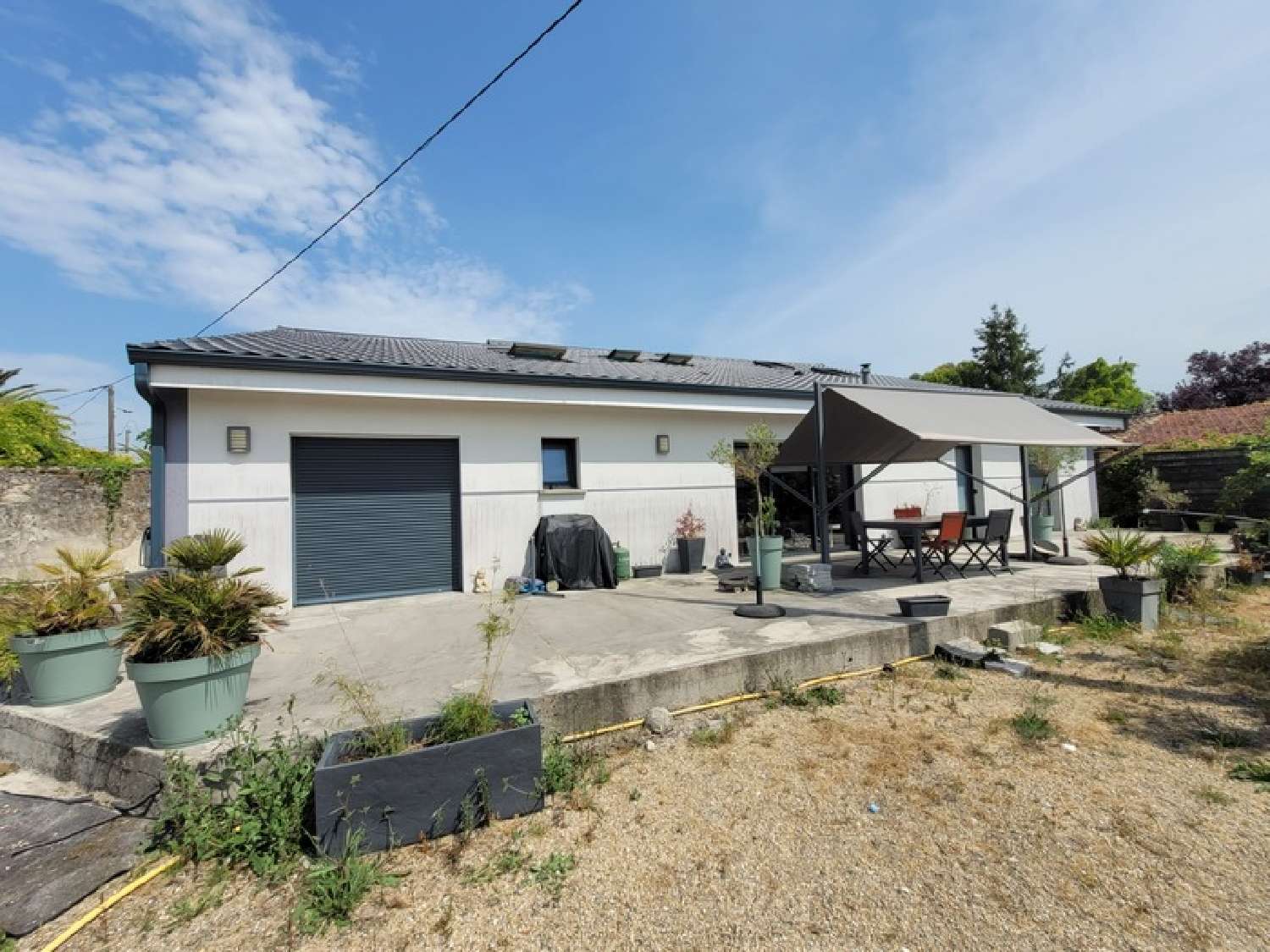  en venta casa Vertheuil Gironde 4