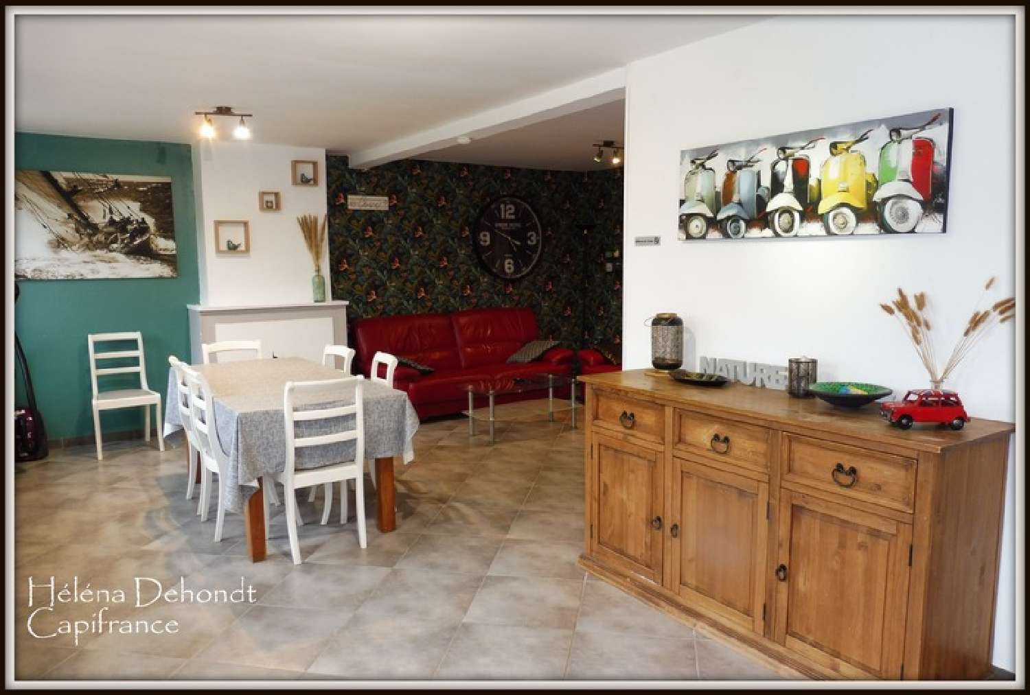 te koop huis Veulettes-sur-Mer Seine-Maritime 4