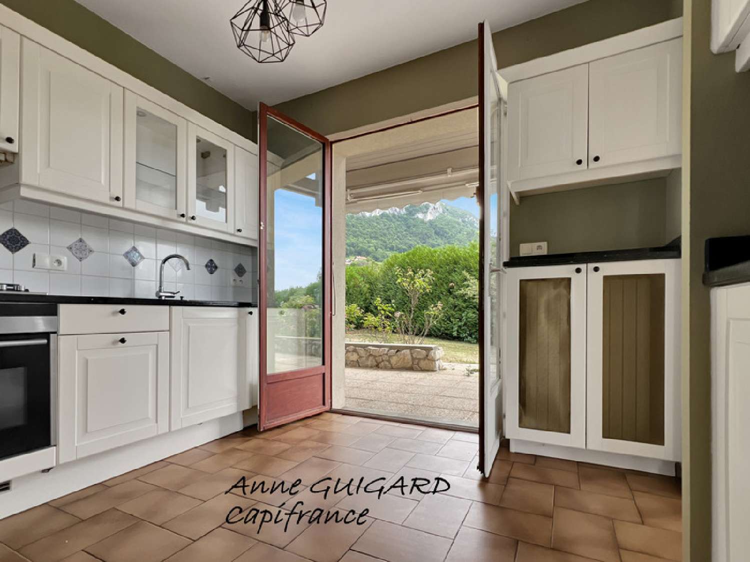 à vendre maison Veyrier-du-Lac Haute-Savoie 4