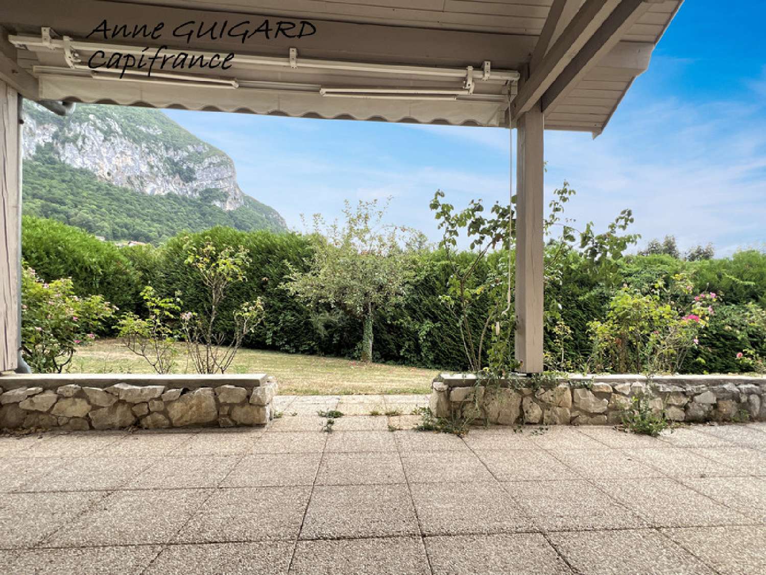 à vendre maison Veyrier-du-Lac Haute-Savoie 6