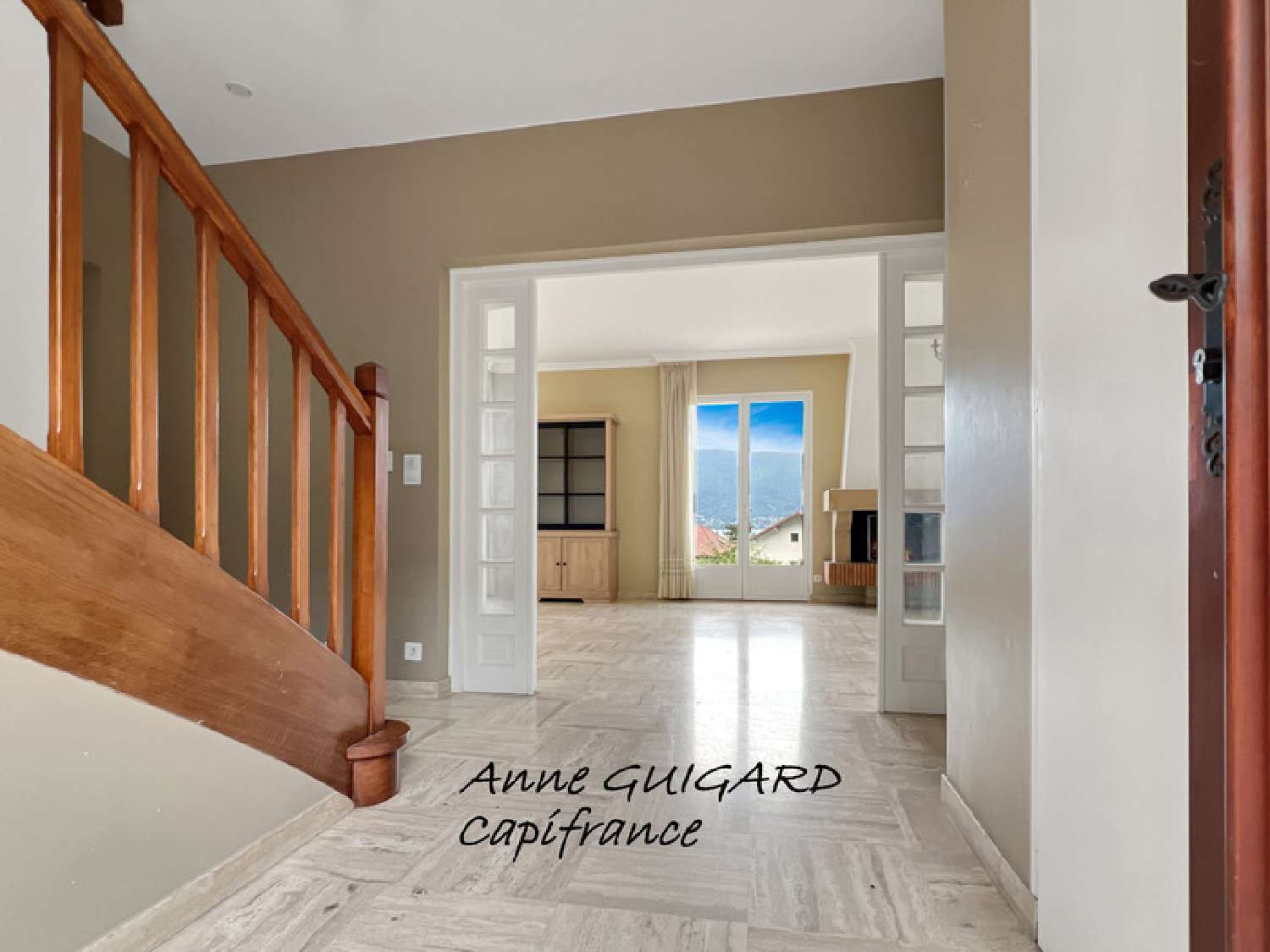 à vendre maison Veyrier-du-Lac Haute-Savoie 8