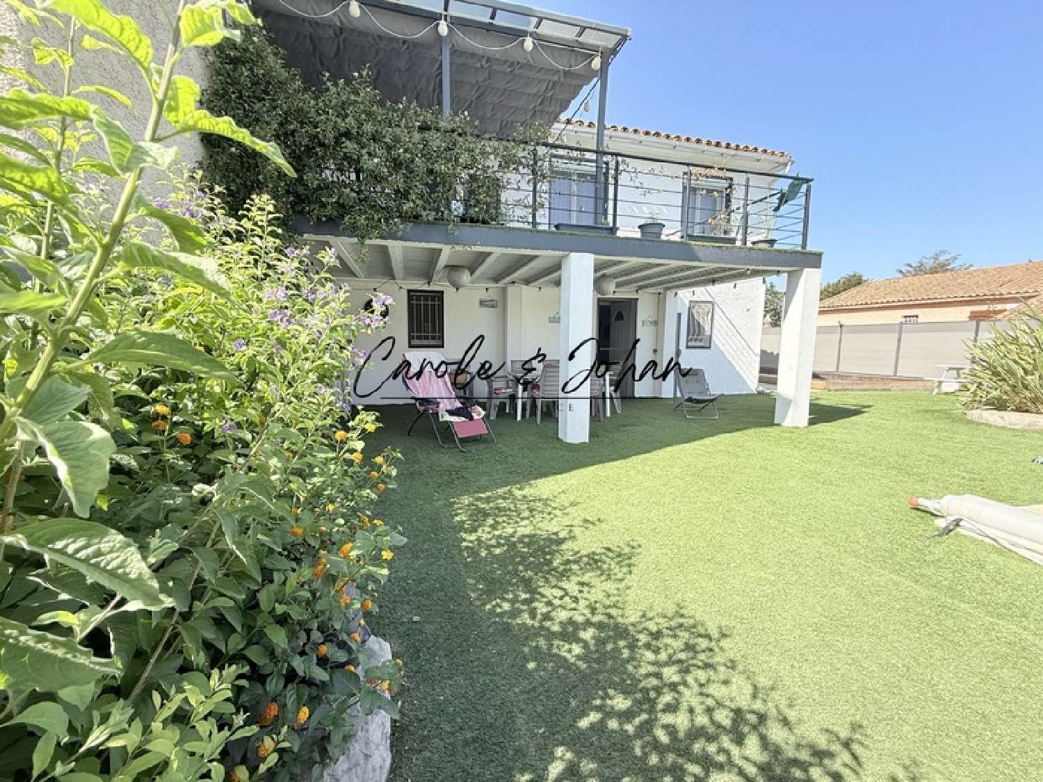  en venta casa Vias Hérault 7