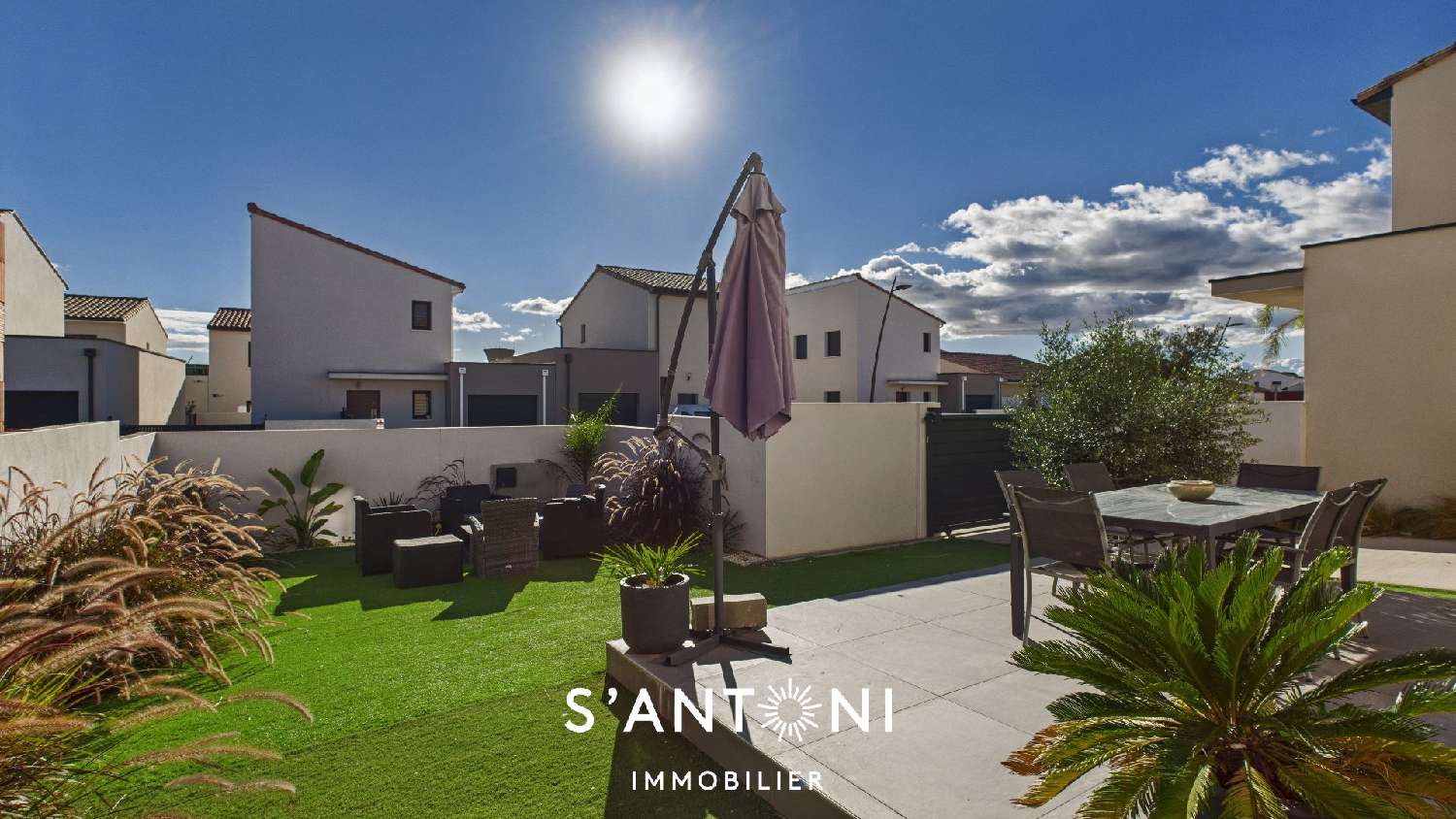 for sale house Vias Hérault 1