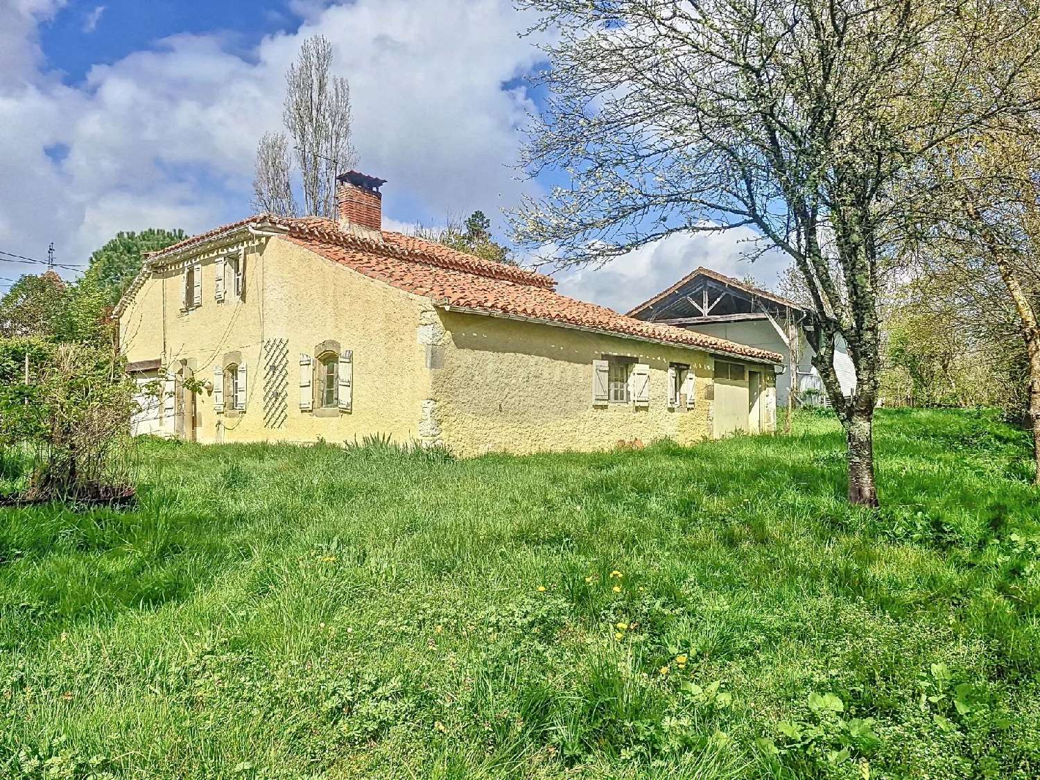  à vendre maison Vic-Fezensac Gers 1
