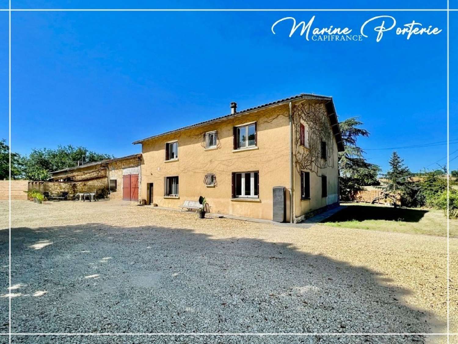  te koop huis Vic-Fezensac Gers 4