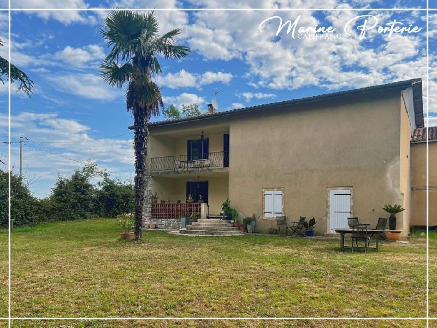  te koop huis Vic-Fezensac Gers 5