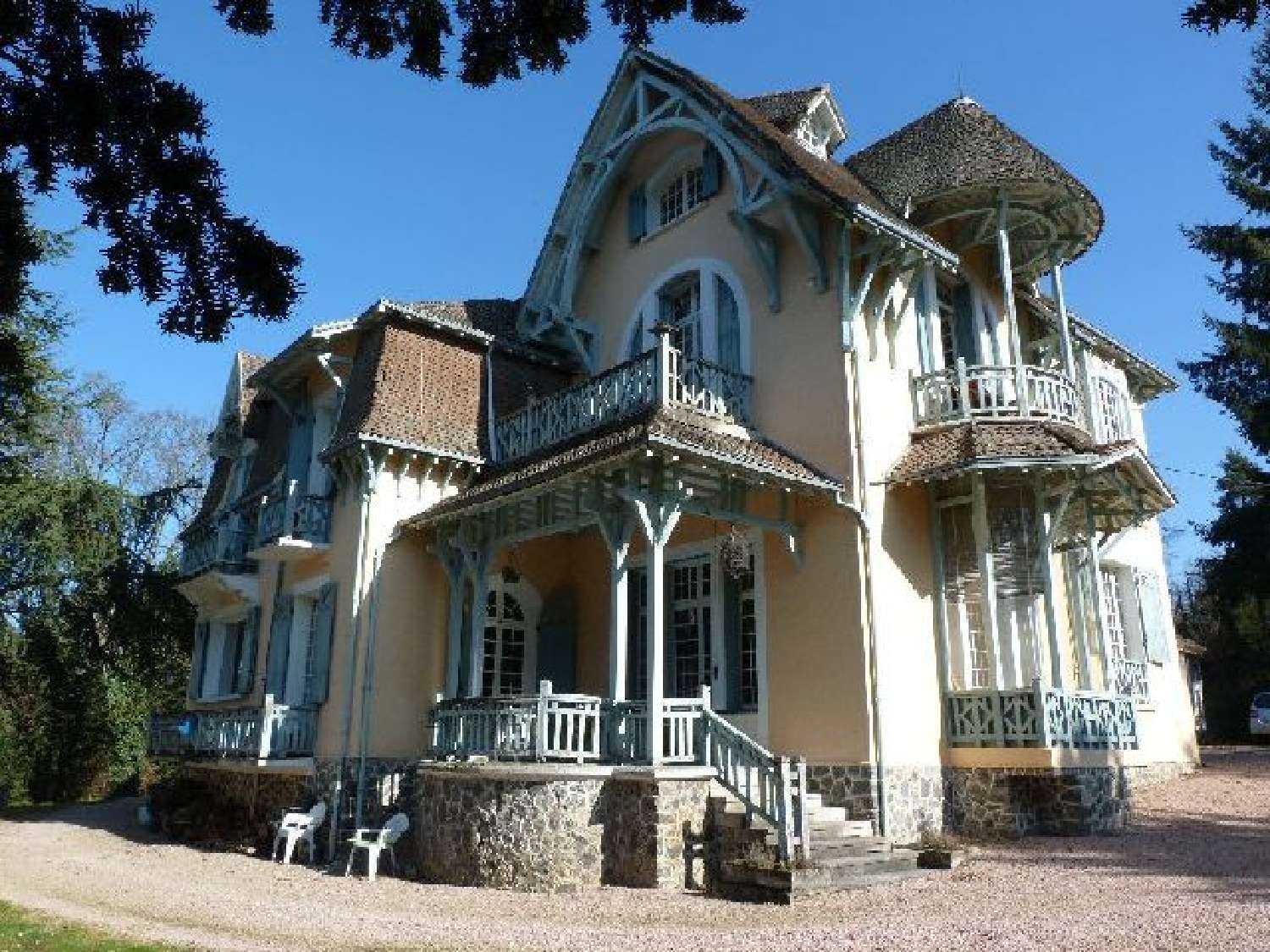  te koop huis Vichy Allier 1