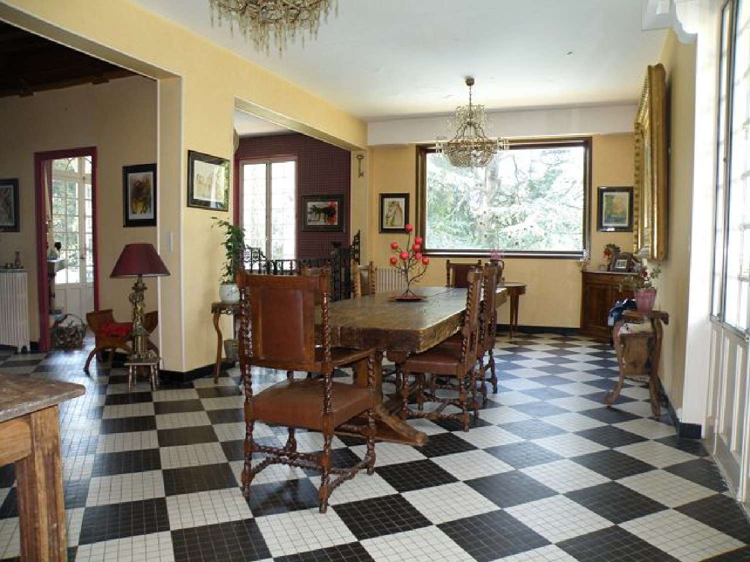  te koop huis Vichy Allier 4