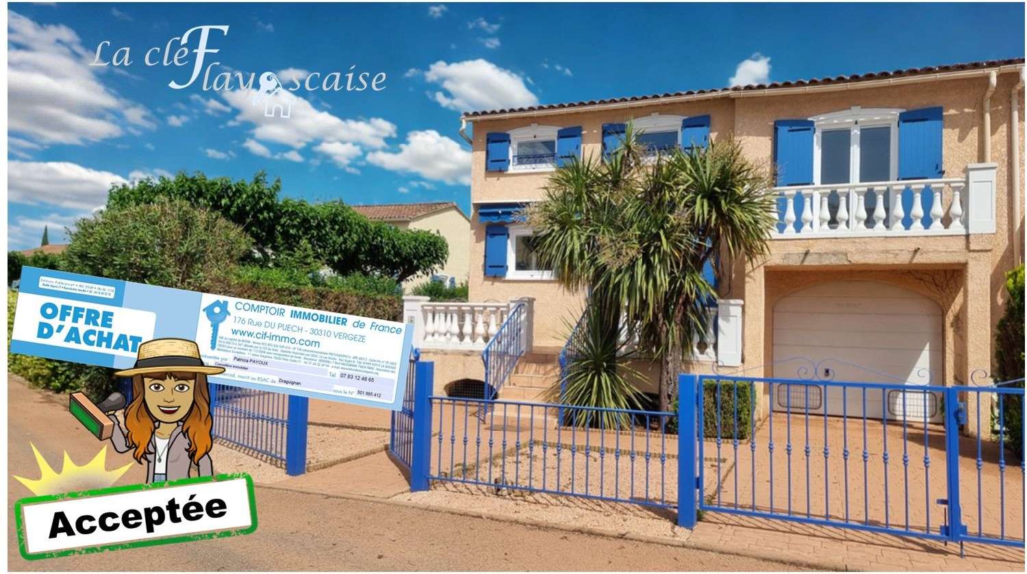  kaufen Haus Vidauban Var 1