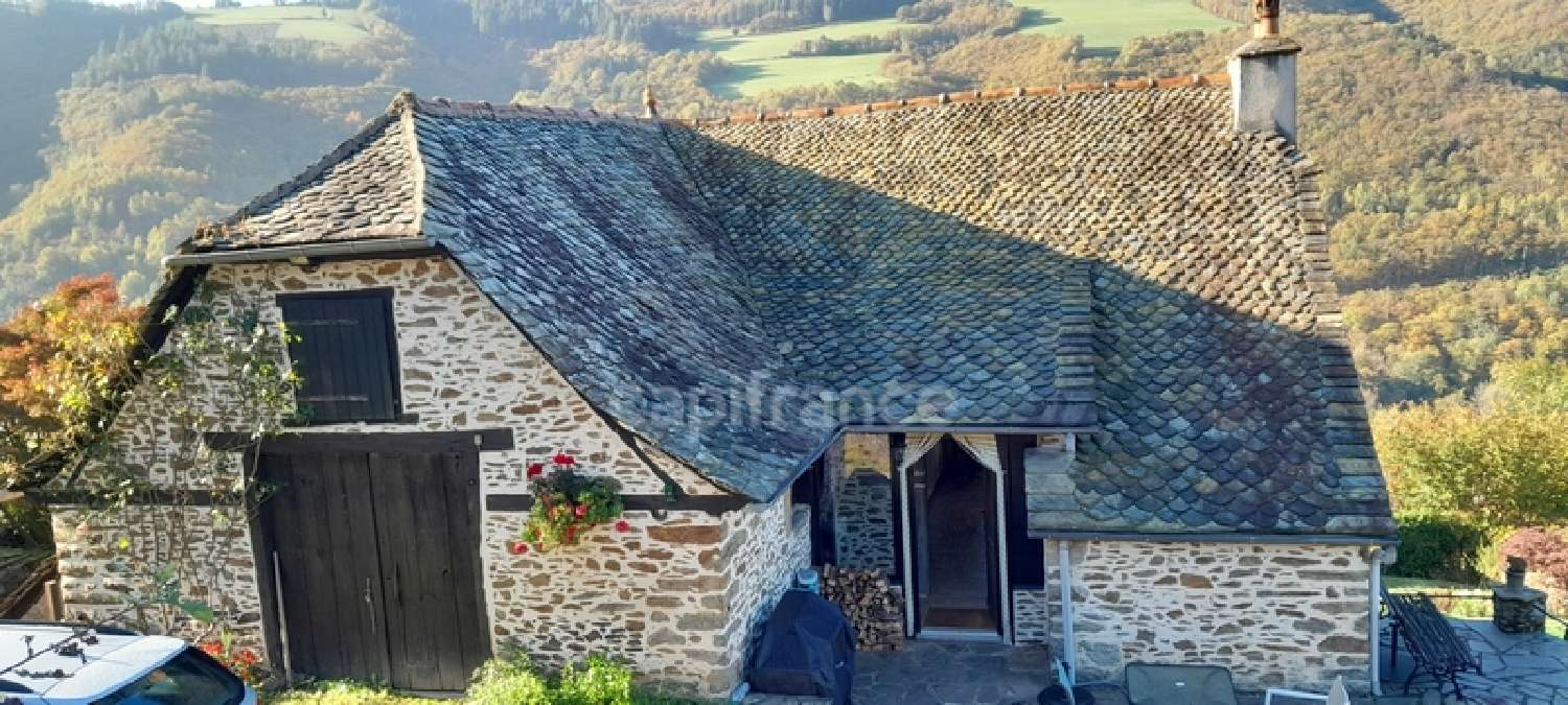  for sale house Vieillevie Cantal 3