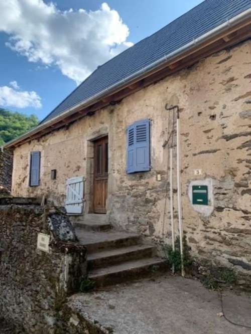 Vieillevie Cantal casa foto 7208898