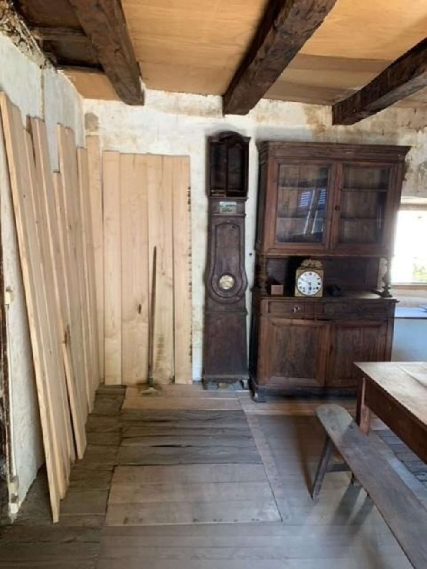 en venta casa Vieillevie Cantal 2