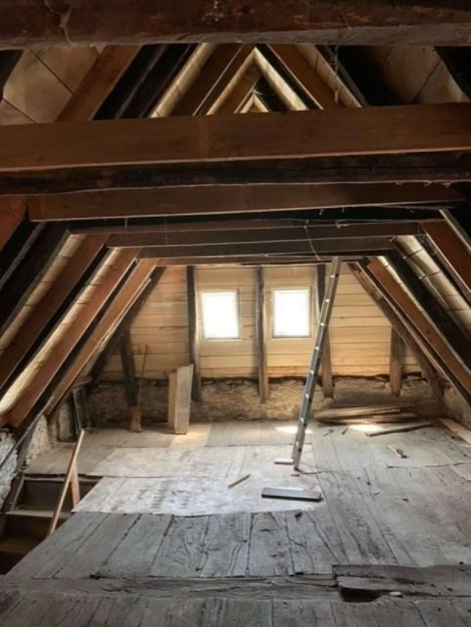 en venta casa Vieillevie Cantal 3