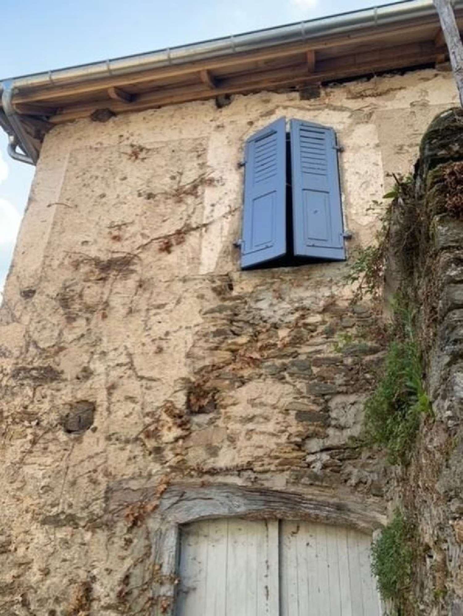 en venta casa Vieillevie Cantal 5