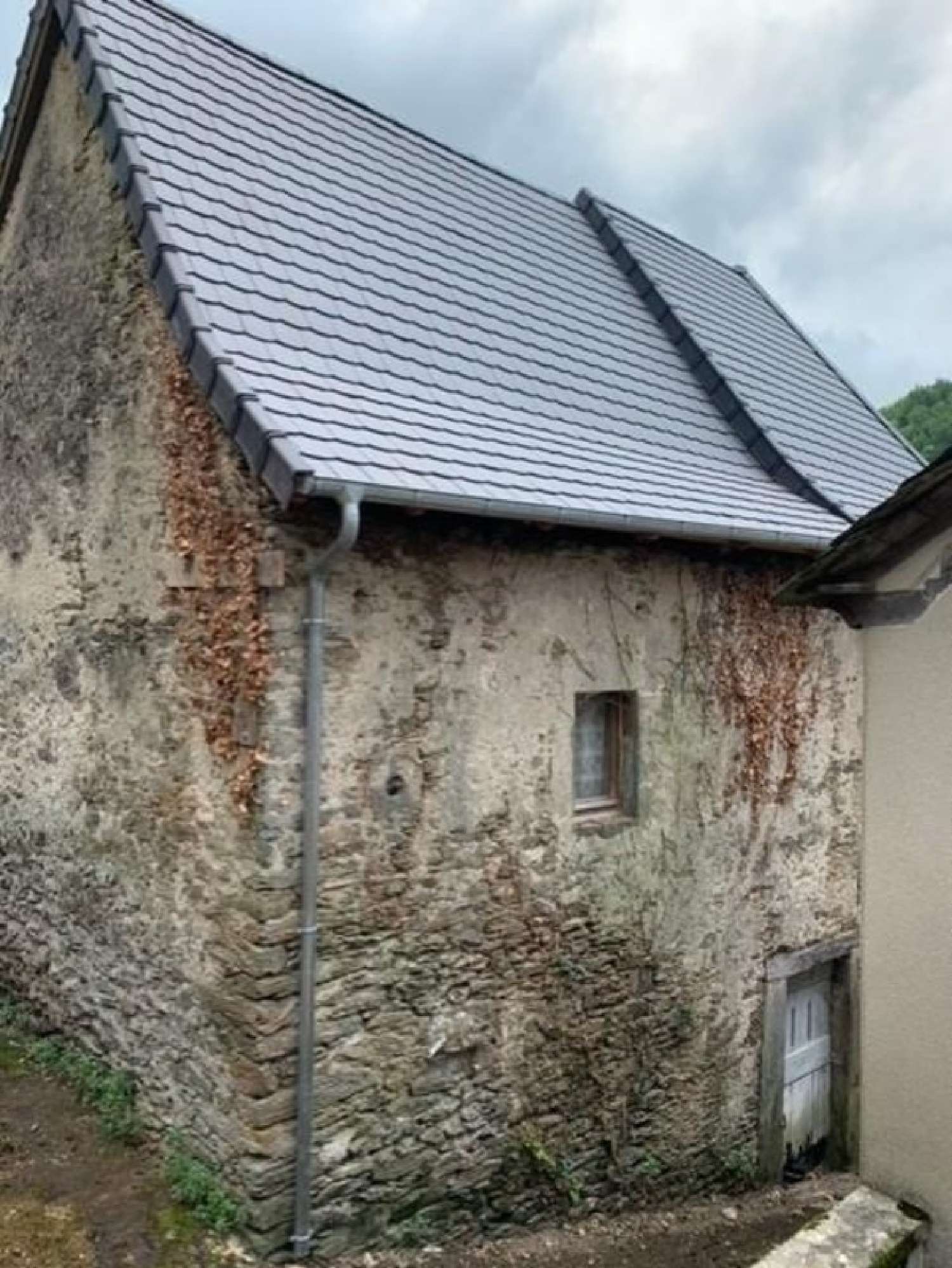 en venta casa Vieillevie Cantal 6