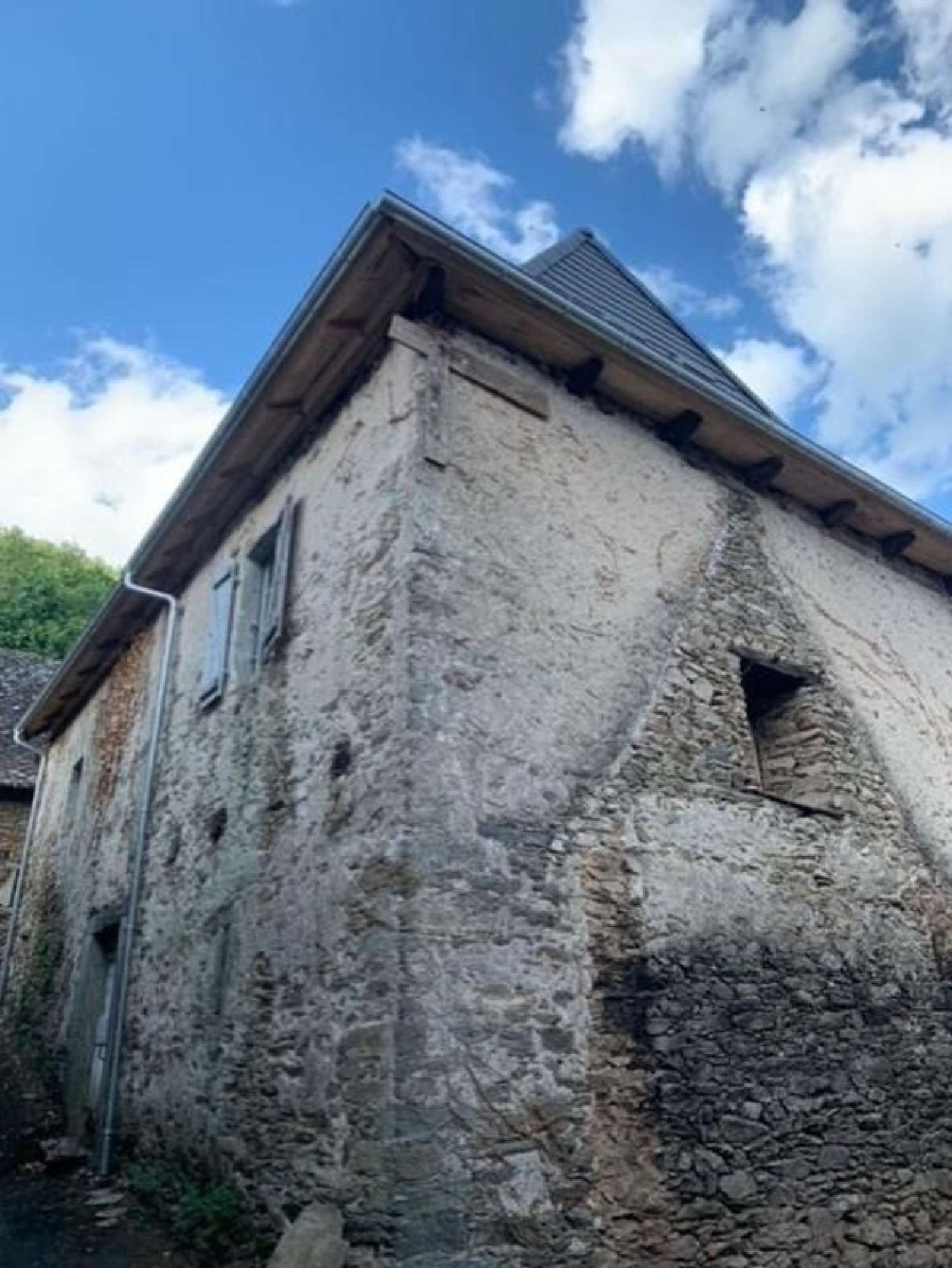 en venta casa Vieillevie Cantal 7