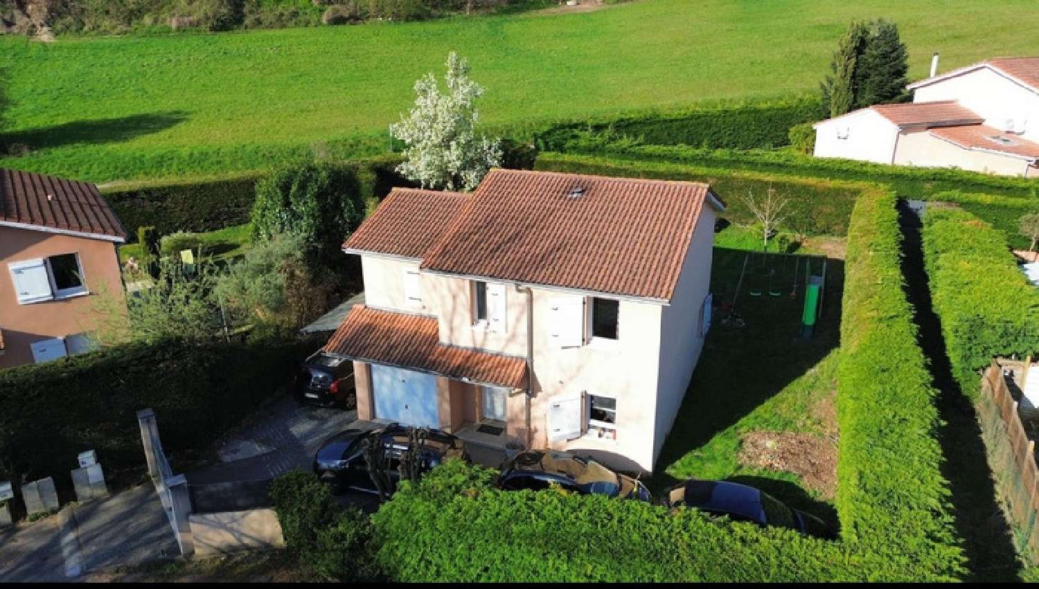 à vendre maison Vienne Isère 1