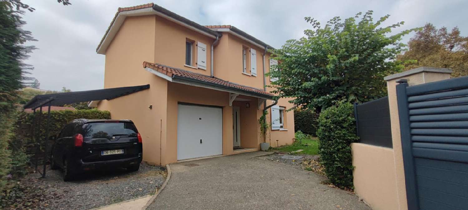 à vendre maison Vienne Isère 3
