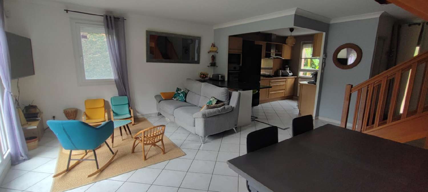 à vendre maison Vienne Isère 4