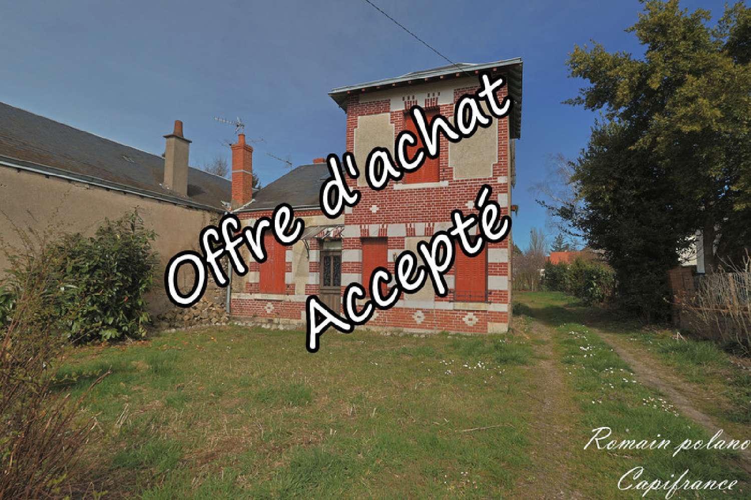 for sale house Vierzon Cher 1