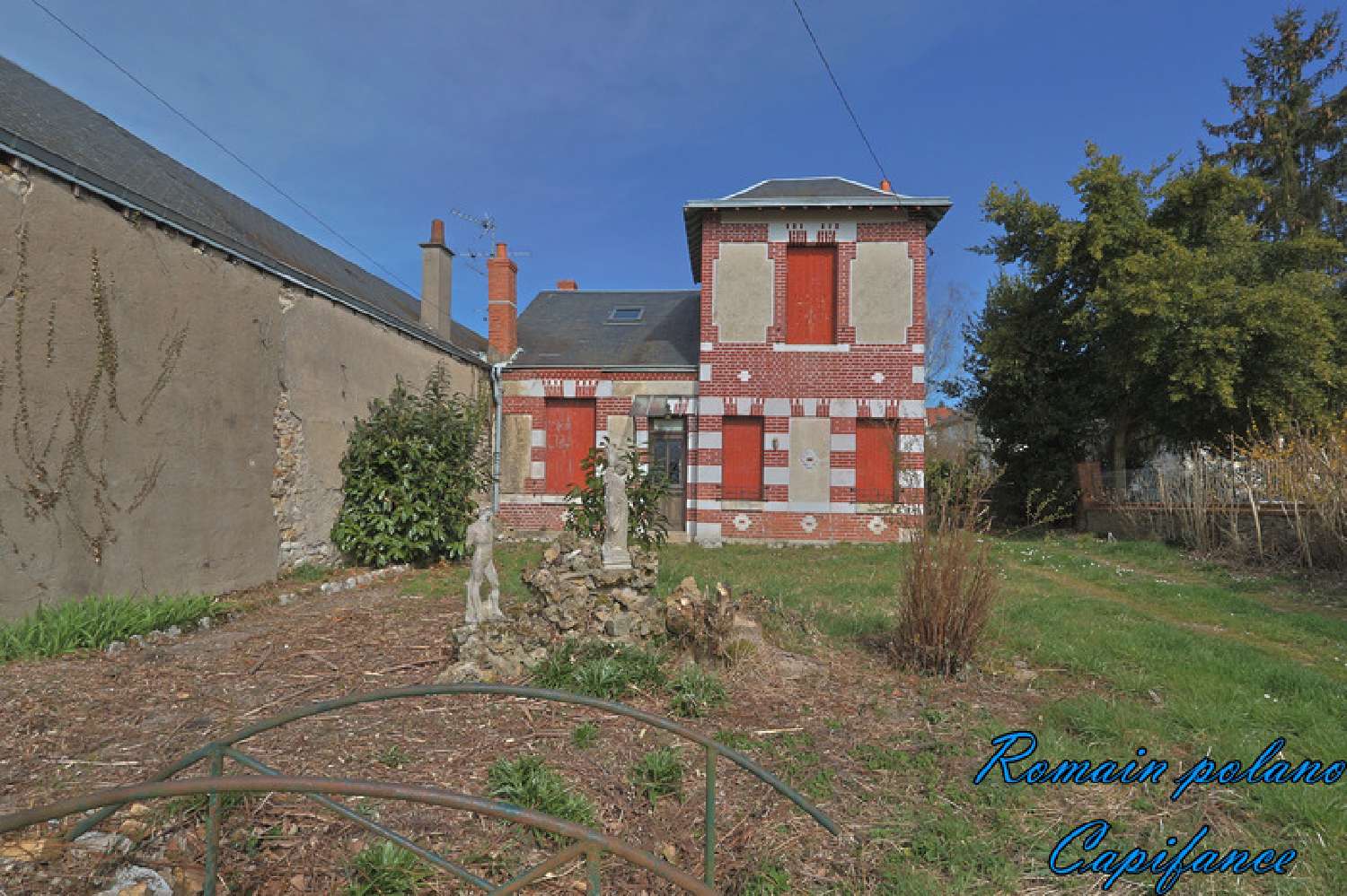 for sale house Vierzon Cher 2
