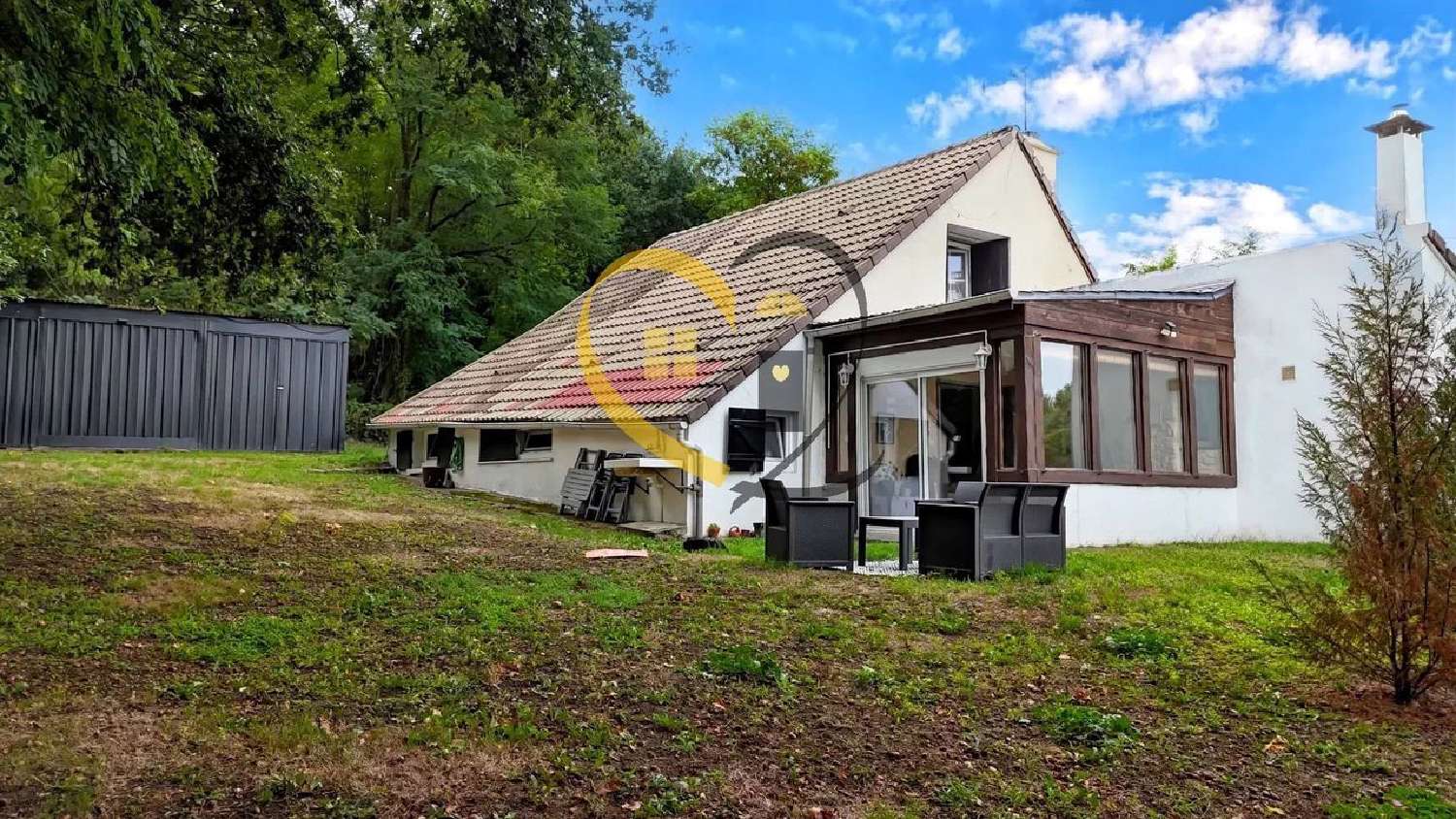 en venta casa Vierzon Cher 1