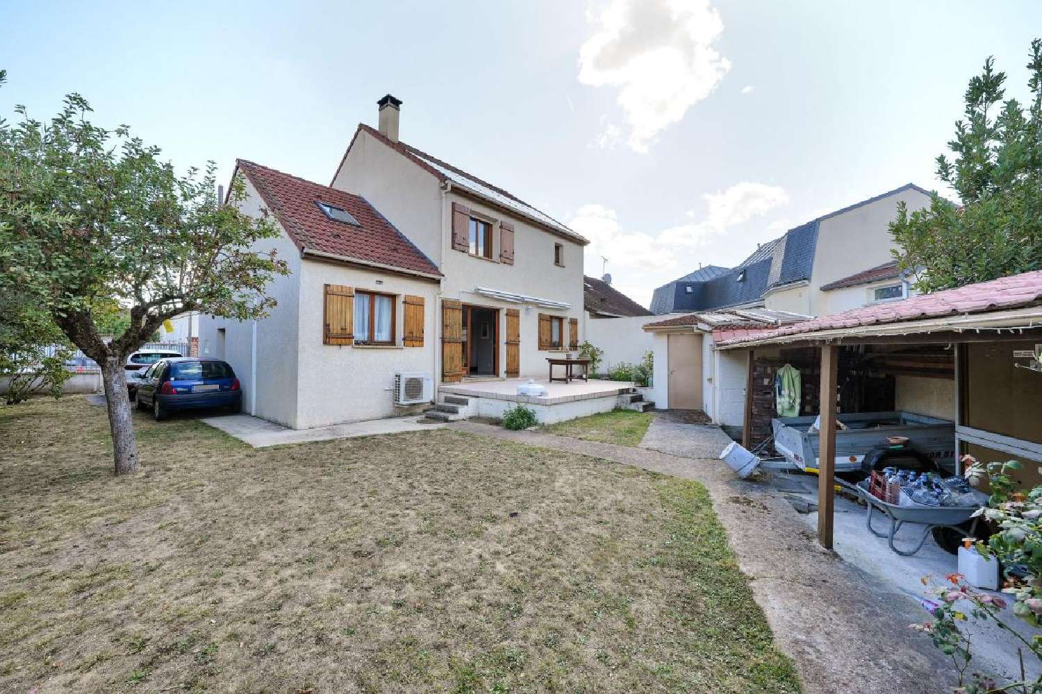 kaufen Haus Vigneux-sur-Seine Essonne 1