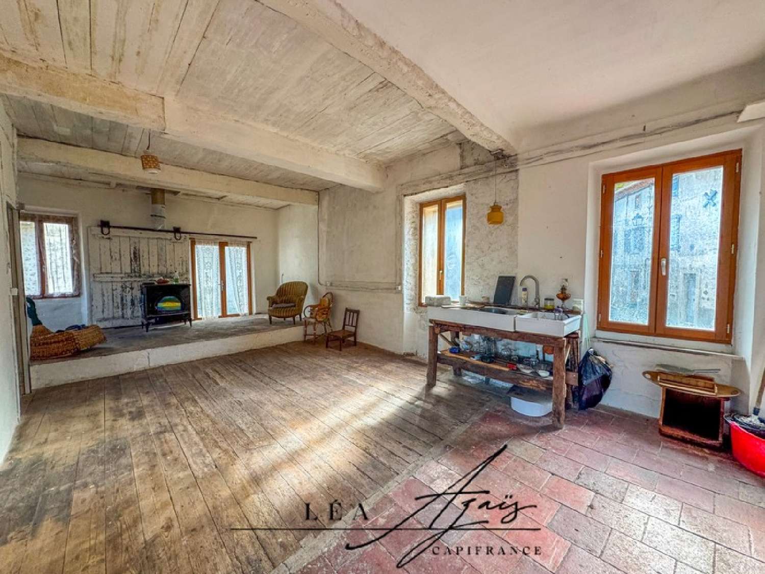 for sale house Vignevieille Aude 1