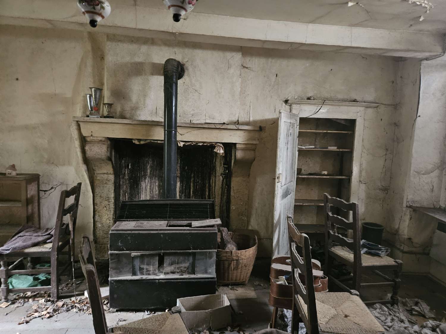 en venta casa Vignory Haute-Marne 1