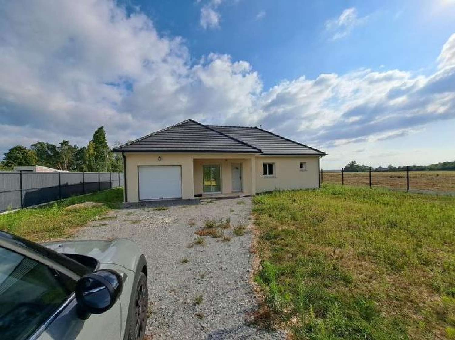  for sale house Vignoux-sur-Barangeon Cher 1