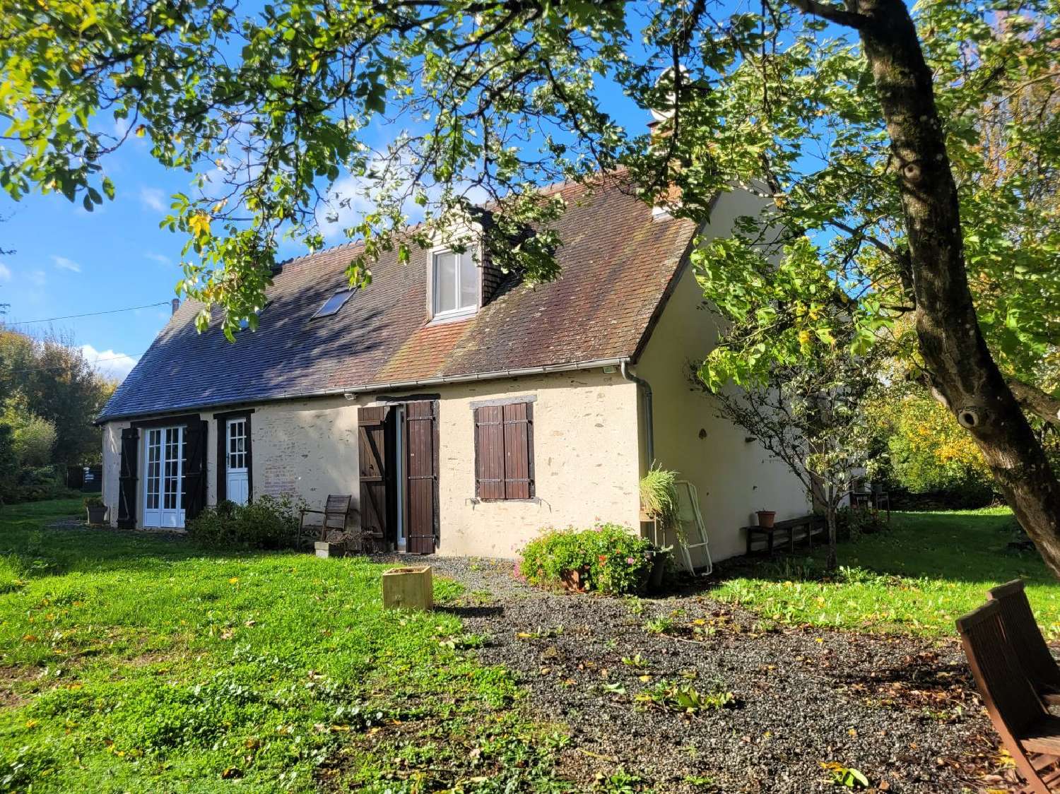 for sale house Vigoulant Indre 1