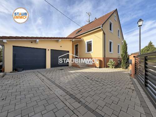 Village-Neuf Haut-Rhin casa foto 7175843