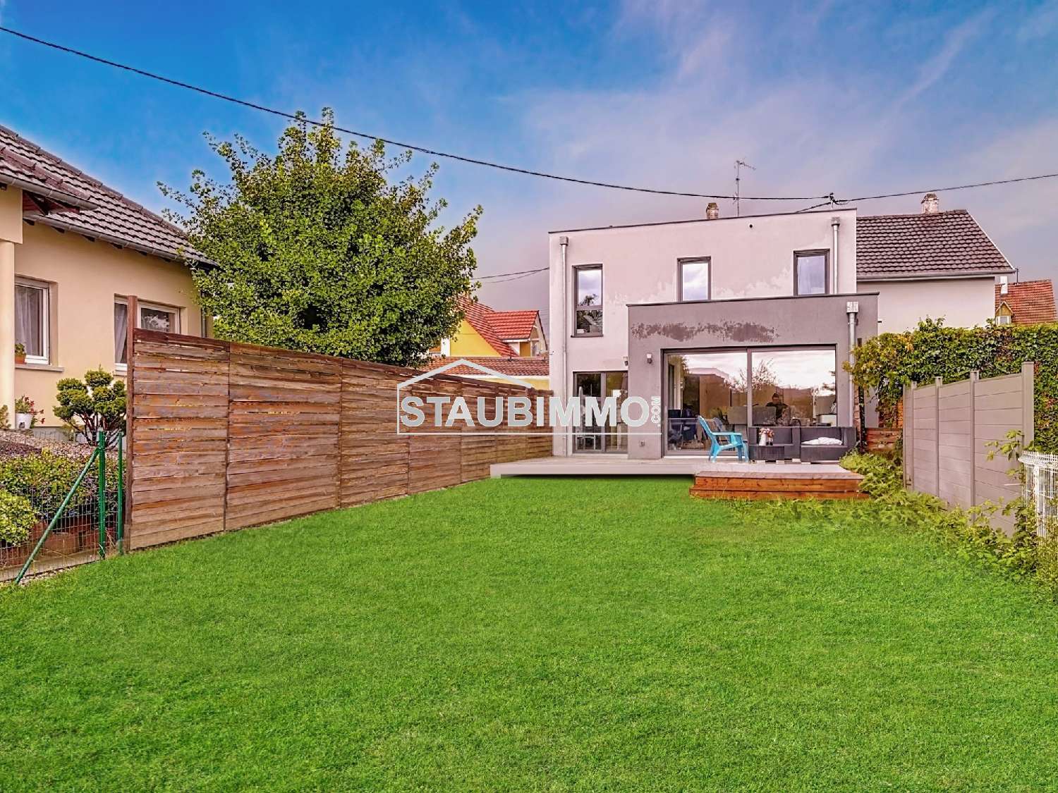 for sale house Village-Neuf Haut-Rhin 1