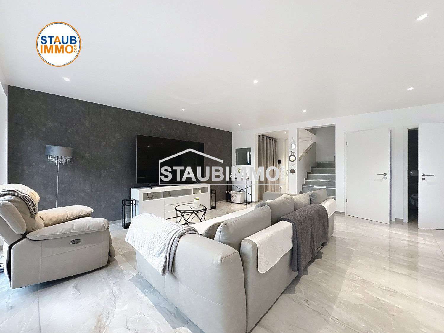 for sale house Village-Neuf Haut-Rhin 4